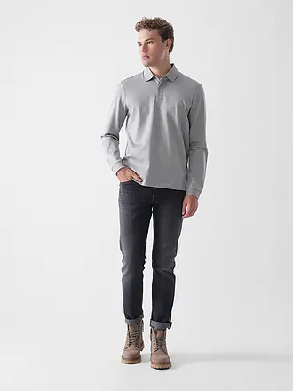 BOSS | Poloshirt H-PADO | grau